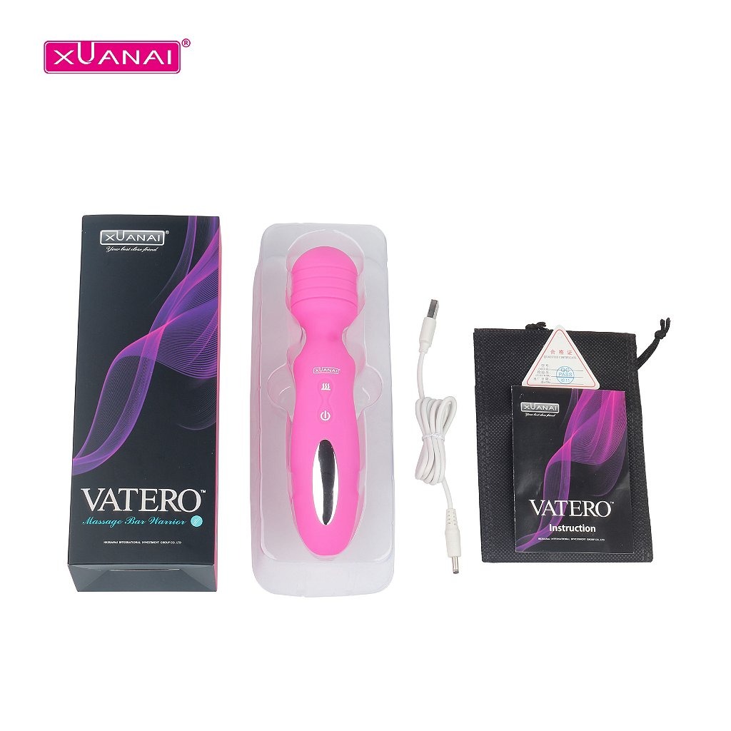 Vibrador Varinha Mágica - foto 7
